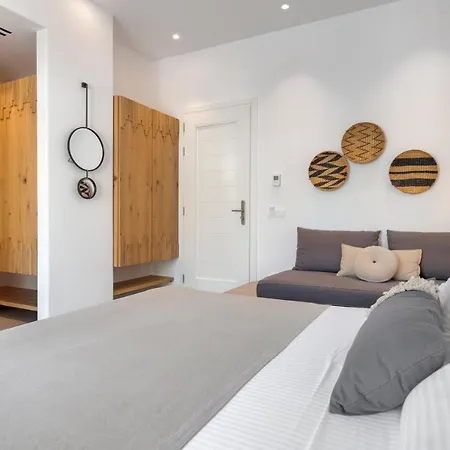 Elia Mykonos 5* Ελιά