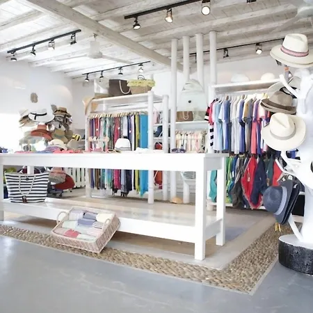 Hotel Elia Mykonos 5*