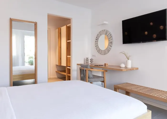 Elia Mykonos Hotel Elia (Mykonos)