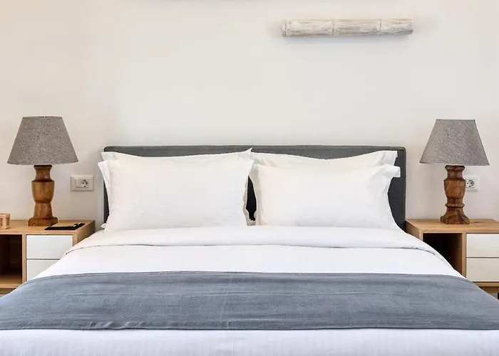 Elia Mykonos 5* Elia (Mykonos)