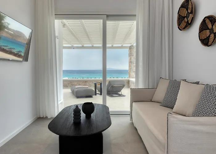 Hotel Elia Mykonos Elia (Mykonos)