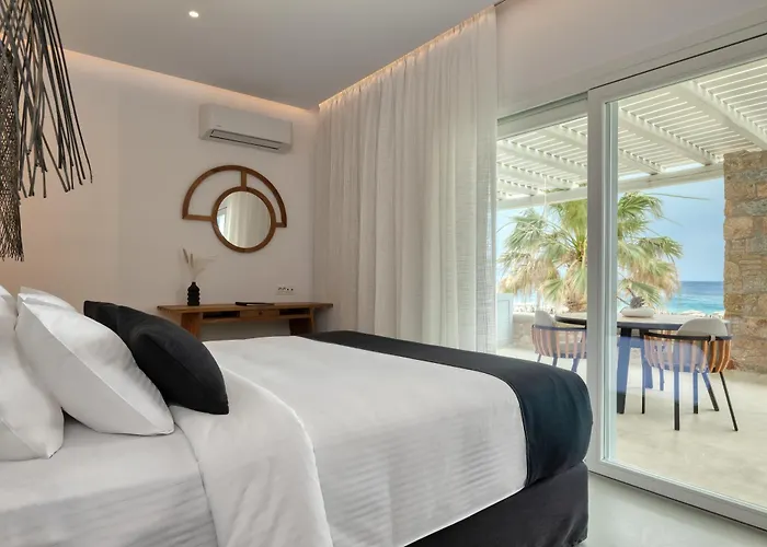 Hotel Elia Mykonos Elia (Mykonos)