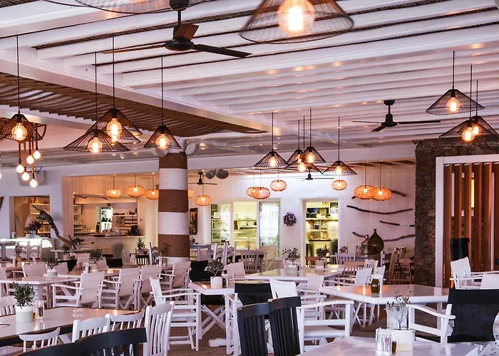 Elia Mykonos Hotel 5*