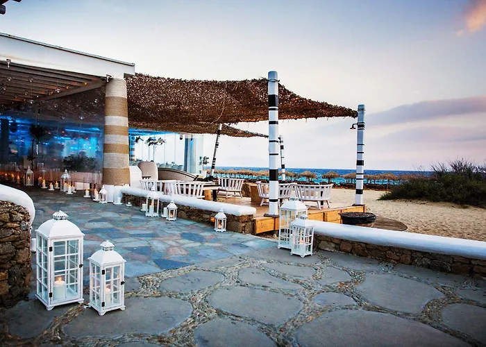 Hotel Elia Mykonos 5*