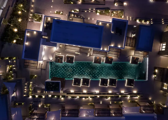 Elia Mykonos Hotel 5*