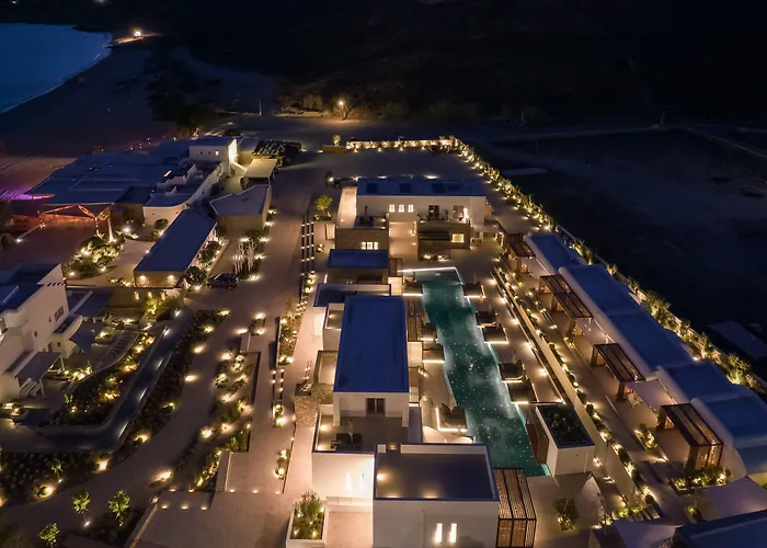 Elia Mykonos Hotel 5*