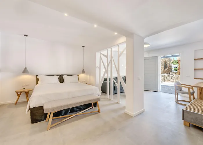 Elia Mykonos Hotel 5*