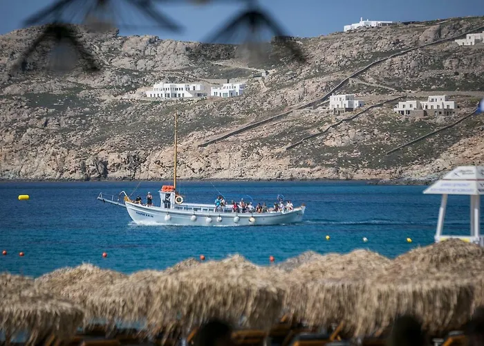 Elia Mykonos Hotel 5*