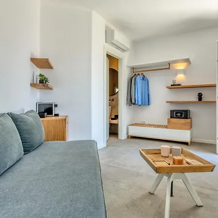 Elia Mykonos 5* Elia (Mykonos)