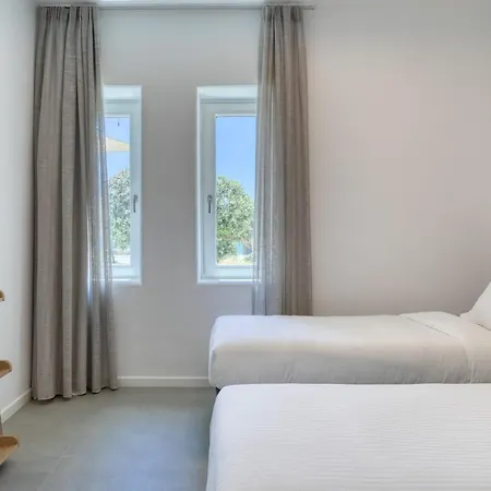 Hotel Elia Mykonos 5*