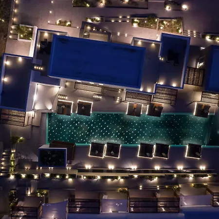 Elia Mykonos Otel 5*