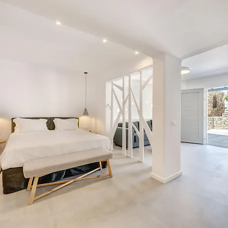 Elia Mykonos Otel 5*