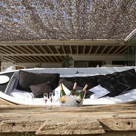 Elia Mykonos Otel 5*