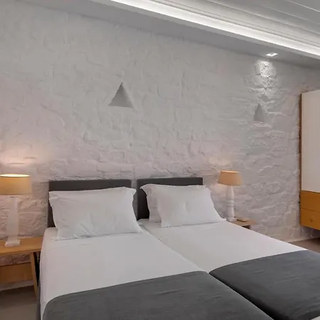 מלון Elia Mykonos 5*