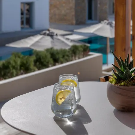 Elia Mykonos 5* Elia (Mykonos)