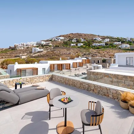Elia Mykonos Otel Elia (Mykonos)