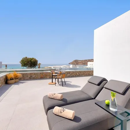 Otel Elia Mykonos 5*