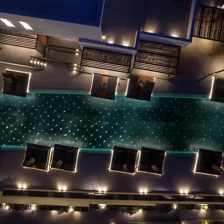 Elia Mykonos Otel