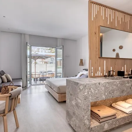 ホテル Elia Mykonos Elia (Mykonos)
