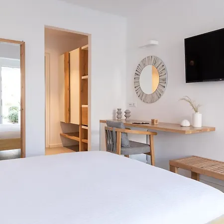 Elia Mykonos מלון Elia (Mykonos)