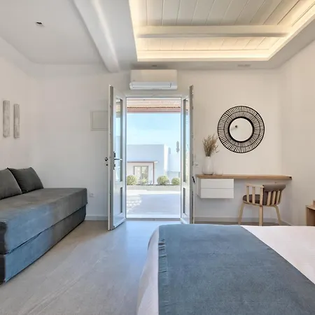 Hotel Elia Mykonos Elia (Mykonos)