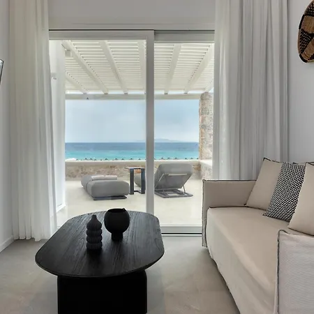 מלון Elia Mykonos Elia (Mykonos)