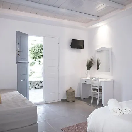 ホテル Elia Mykonos 5*