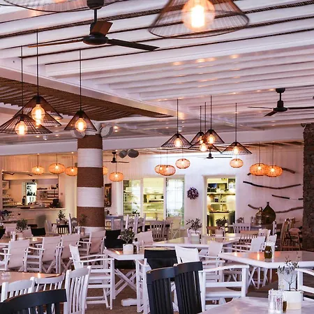 Elia Mykonos Hotel 5*