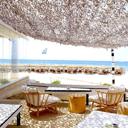 ホテル Elia Mykonos Elia (Mykonos)