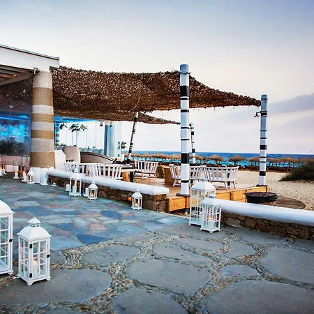 Hotel Elia Mykonos 5*