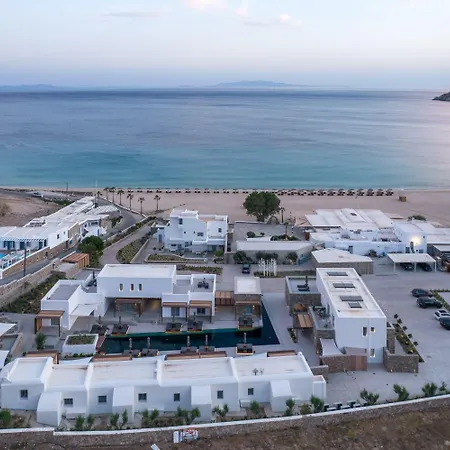Elia Mykonos Otel Elia (Mykonos)
