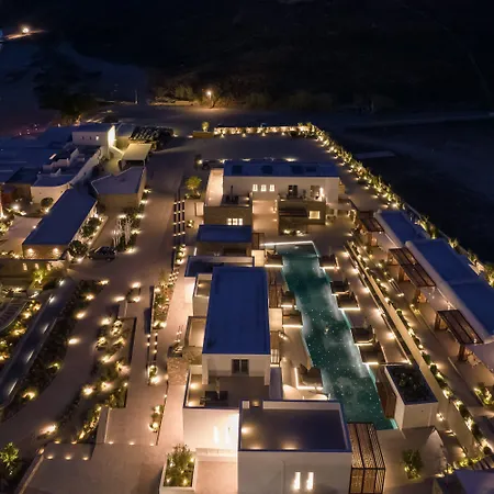 Elia Mykonos מלון 5*