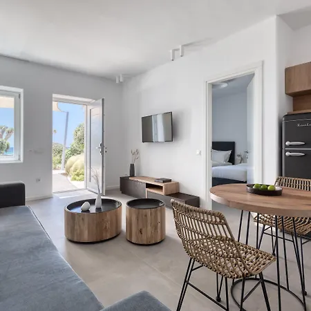 מלון Elia Mykonos Elia (Mykonos)