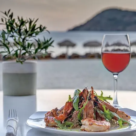 Elia Mykonos ホテル