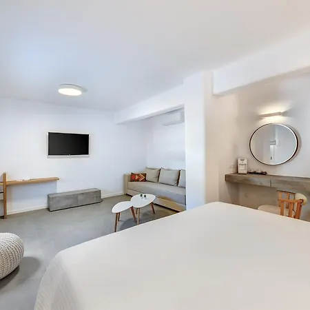 Elia Mykonos 5* Elia (Mykonos)