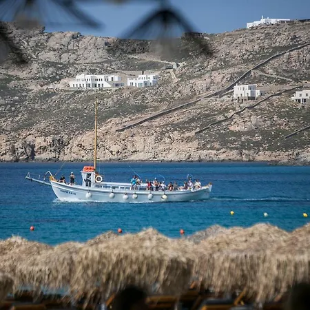 Elia Mykonos מלון 5*