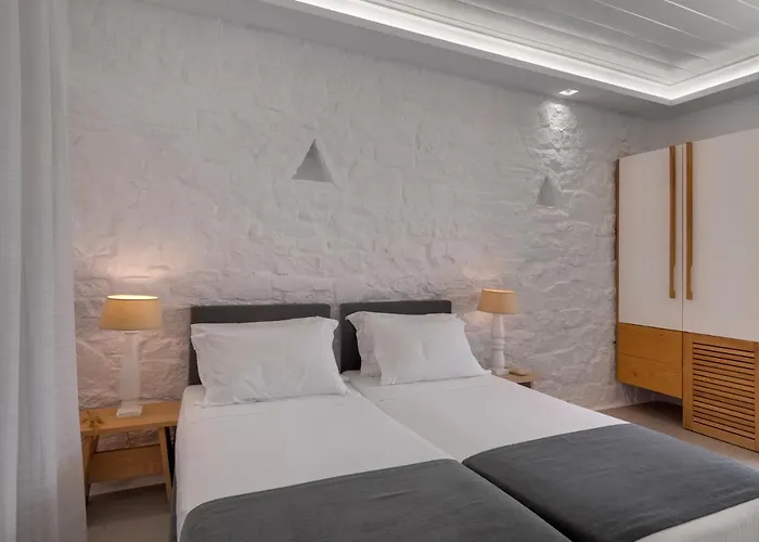 Отель Elia Mykonos 5*