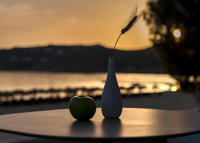 Elia Mykonos 호텔 Elia (Mykonos)