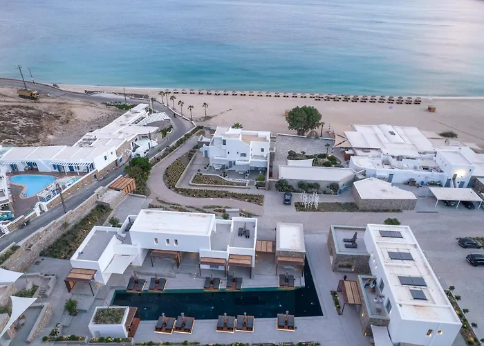 Elia Mykonos Отель 5*