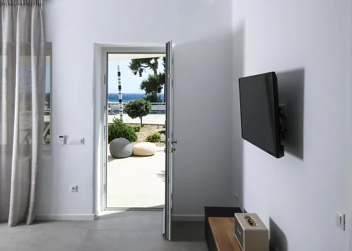 Elia Mykonos Отель Elia (Mykonos)