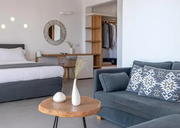 Elia Mykonos Hotel Elia (Mykonos)