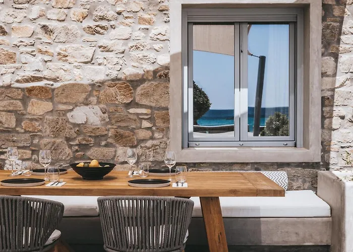 Отель Elia Mykonos