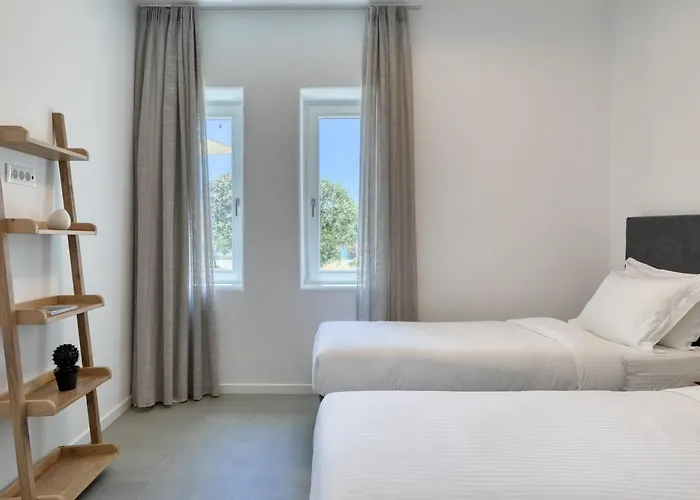 Отель Elia Mykonos 5*