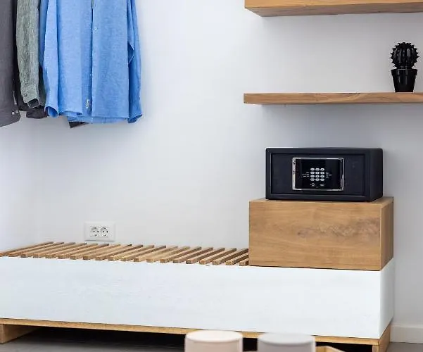 Elia Mykonos Отель Elia (Mykonos)