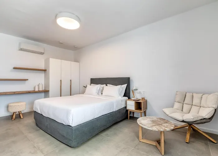 Отель Elia Mykonos 5*