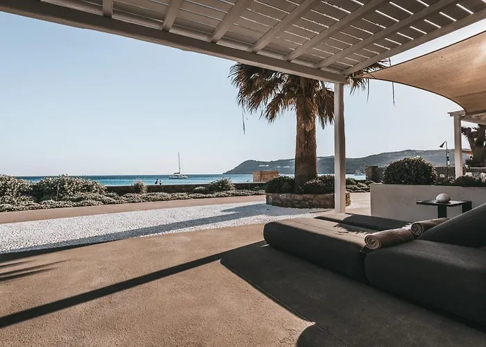 Отель Elia Mykonos 5*