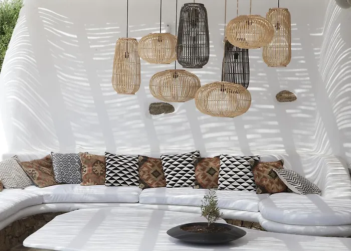 Elia Mykonos Hotel 5*