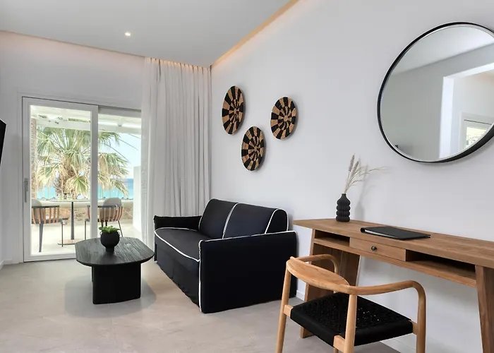 Elia Mykonos Отель 5*