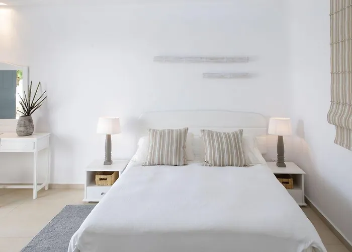 Elia Mykonos Отель Elia (Mykonos)