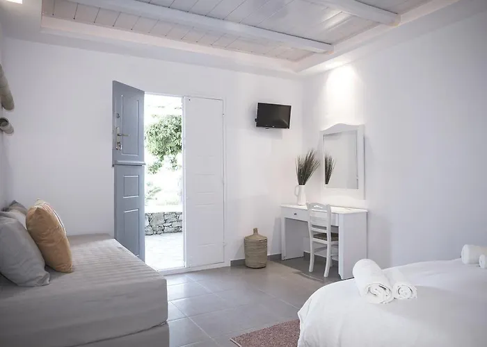 호텔 Elia Mykonos 5*